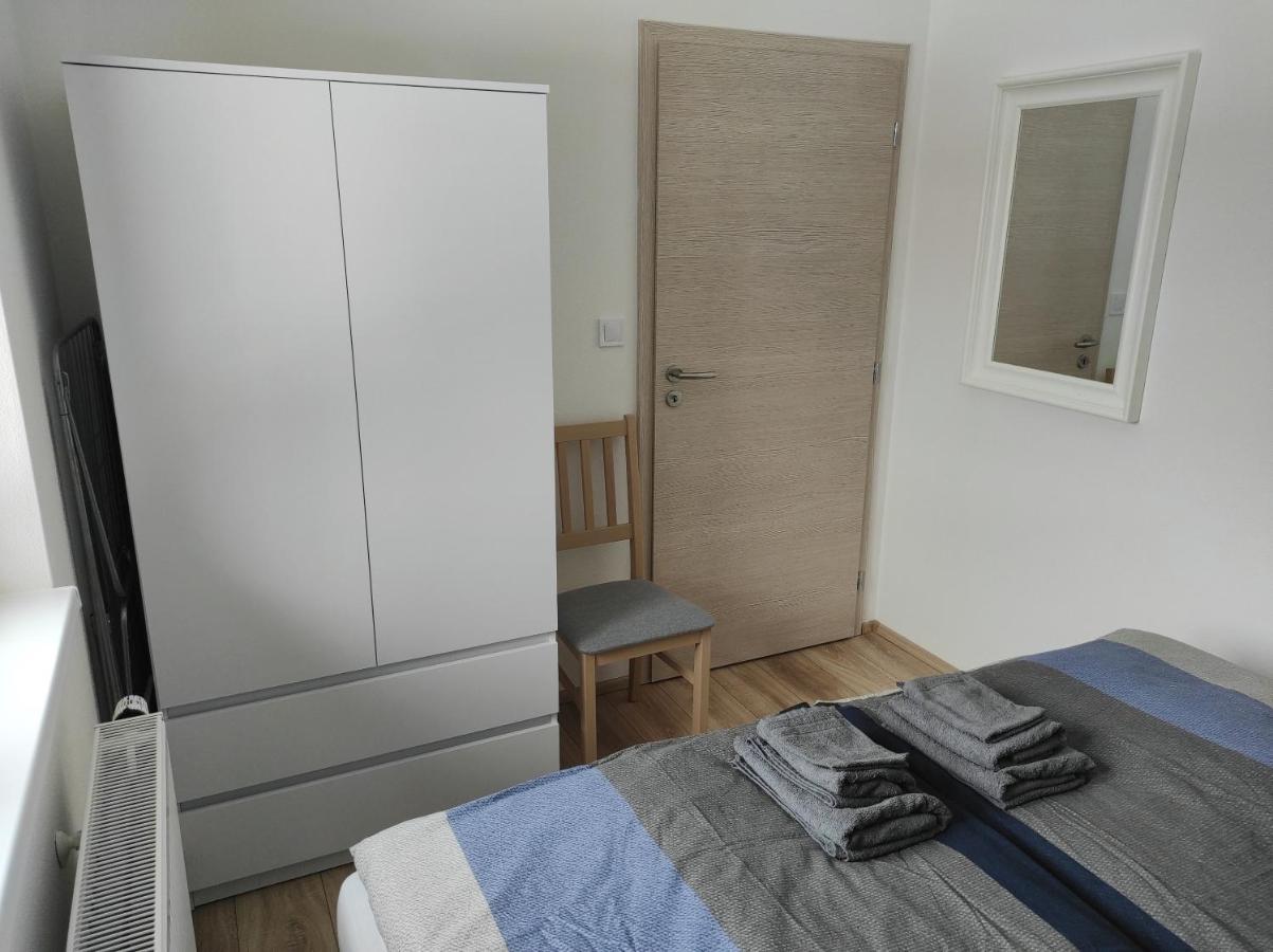 Apartman Frymburk 700 מראה חיצוני תמונה