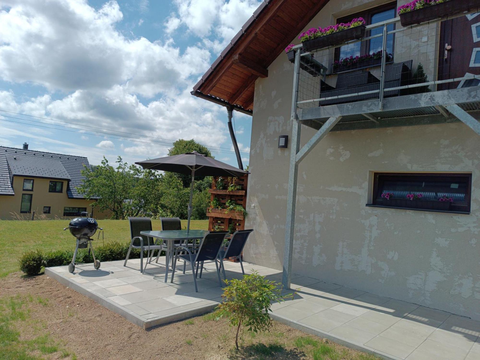 Apartman Frymburk 700 מראה חיצוני תמונה